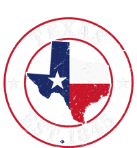 Texas Est 1845 Texan Home State Texas Pride T-Shirt