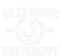 Silly Goose University Silly Goose Meme Costume T-Shirt