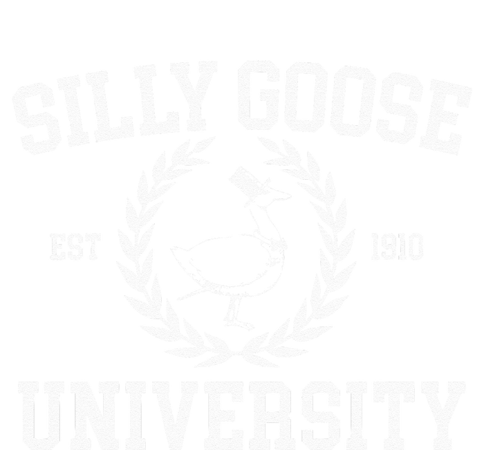 Silly Goose University Silly Goose Meme Costume T-Shirt