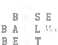 End ALS Baseball Is The Best Baseball Lover Baseball Team Women's V-Neck T-Shirt