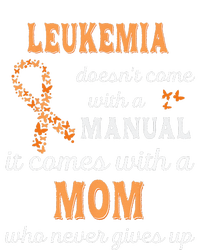 Leukemia Awareness Mom Support Leukemia Warrior PosiCharge RacerMesh Polo