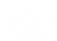 I Am A Simple Man I Like Cuddles And Boobs Funny Sarcasm Women's Perfect Tri Tunic Long Sleeve Shirt