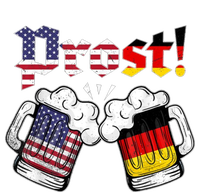 Happy Oktoberfest American German Munich Flag Prost Premium T-Shirt