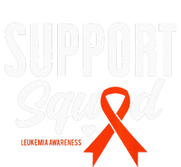 Support Squad Leukemia Awareness Tank Top