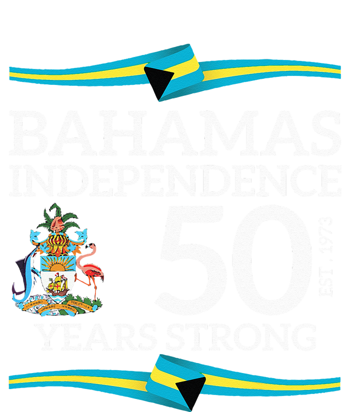 Bahamas Independence Day Bahamas 50th Celebration Button