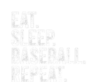 Eat Sleep Baseball Repeat T-Shirt