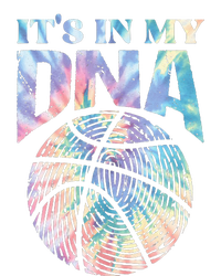 Funny Its In My DNA Girls Basketball Lover Basketball Fan Button