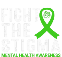 Fight The Stigma Mental Health Awareness T-Shirt