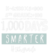 1000 days smarter - Fifth Grade Student Teacher gift Poster