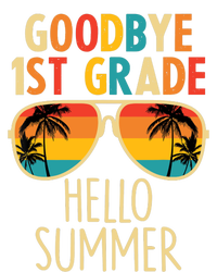 Goodbye 1st Grade Hello Summer Last Day Of School Boy T-Shirt