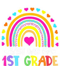 Last Day of 1st Grade Graduation Teacher Students Boy Girl T-Shirt