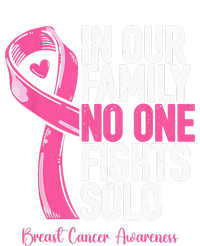 Breast Cancer Support Pink Family Breast Cancer Awareness Tank Top