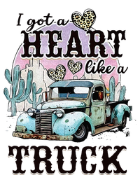 I Got A Heart Like A Truck Runs On Dreams T-Shirt