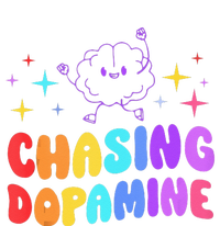 Chasing Dopamine Mental Health Aesthetic Premium T-Shirt