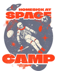 Inspired Homesick At Space Camp Skeleton Astronaut Space Knit Cap Winter Beanie