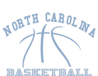 North Carolina Basketball Camp Fan Hoops NC Gear Coaster