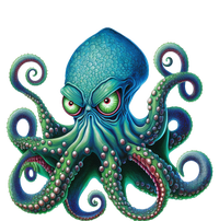 Octopus Fun Cephalopod Sea Creatures Kraken Octopus T-Shirt