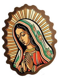 Our Lady Virgen De Guadalupe Mexico Religious T-Shirt