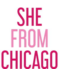 She From Chicago Women Apparel Metallic Star Ornament