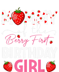 Mommy Of The Berry First Birthday Gifts Girl Strawberry Zip Tote Bag