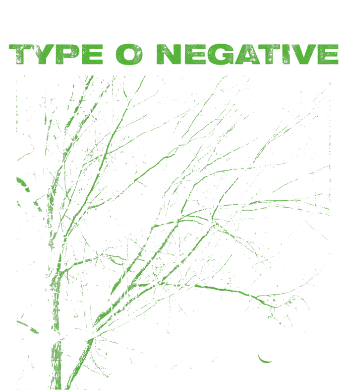 Type O Negative Tree Black T-Shirt