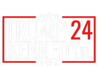 Trump Rfk Jr 2024 Trump Kennedy 2024 Women's Fleece Hoodie