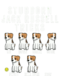 Stubborn Jack Russell Terrier Tricks Shirts Dog Gift T-Shirt