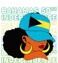 Bahamas 50th Independence Day Bahamian Flag T-Shirt