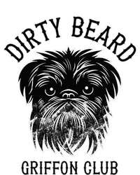 Dirty Beard Griffon Club Brussels Griffon Dog Biker T-Shirt