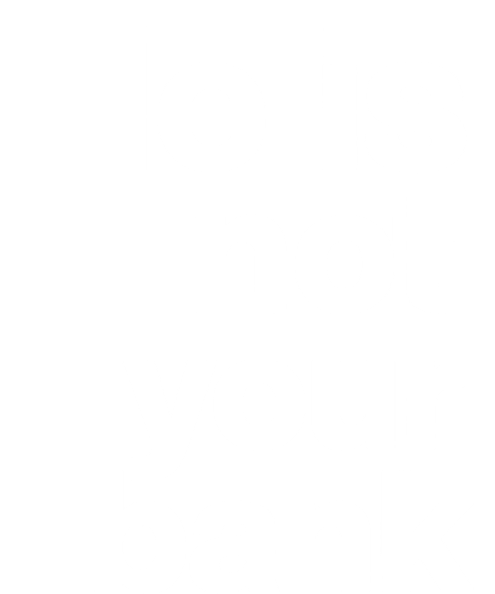 He Is Not Your Bank Quote Coaster