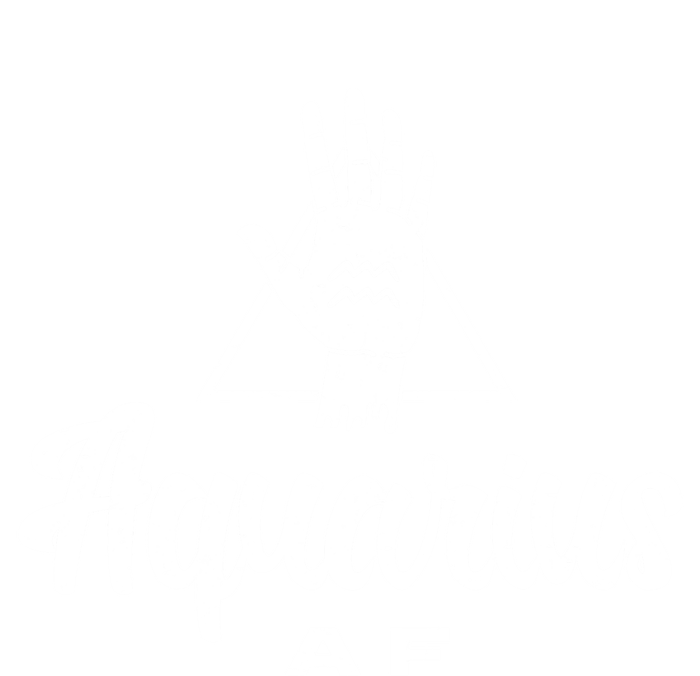 Aquarius Af / Aquarius Birthday Month Astrology And Zodiac Gift T-Shirt