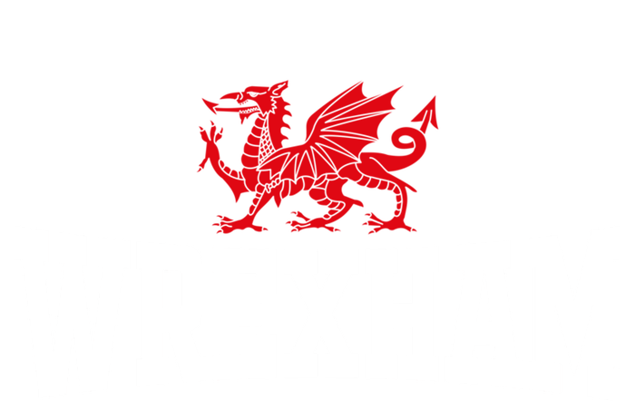 Wrexham Wales Red Dragon Wrecsam T-Shirt