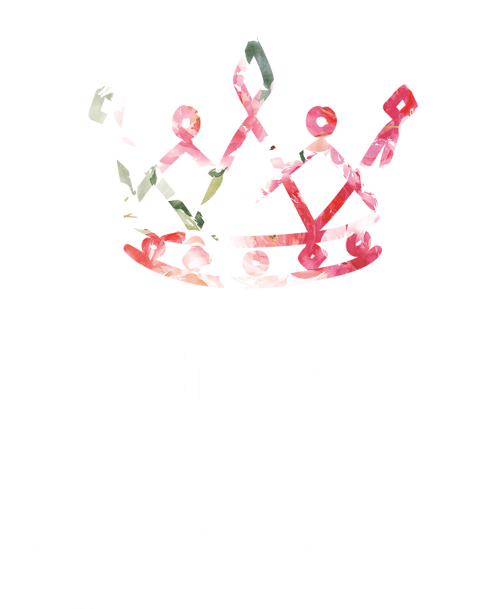 BINGO Queen Long Sleeved Kids Sweatshirt