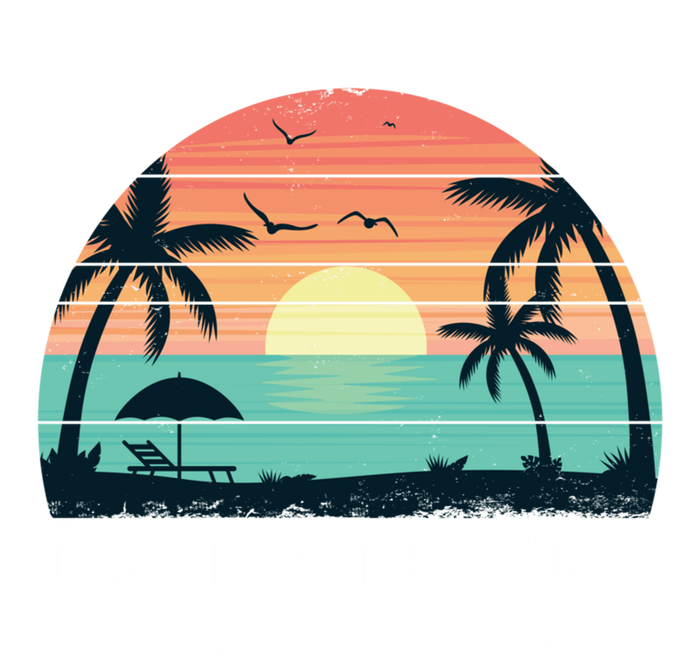 Punta Cana Beach Souvenir Hoodie Dominican Republic 2019 T-Shirt