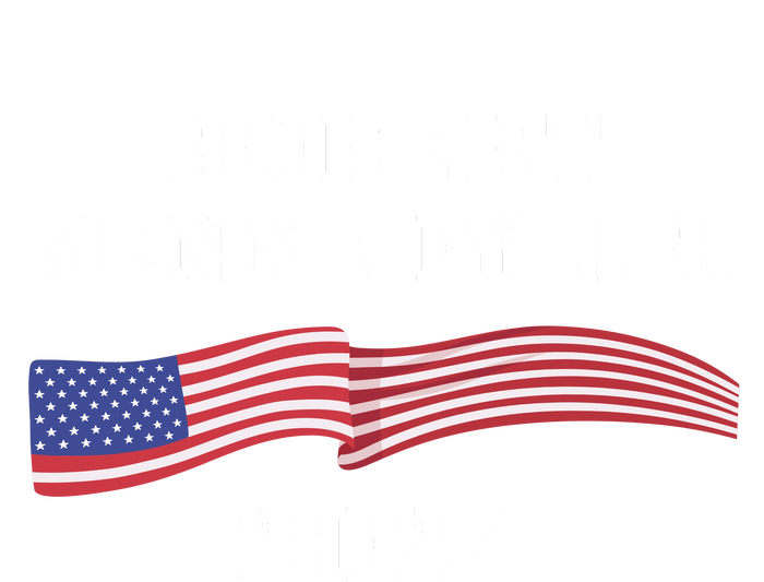 Robert Kennedy Jr 2024 For Presideng Toddler Long Sleeve Shirt