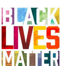 Black Lives Matter BLM Movement End Racism T-Shirt