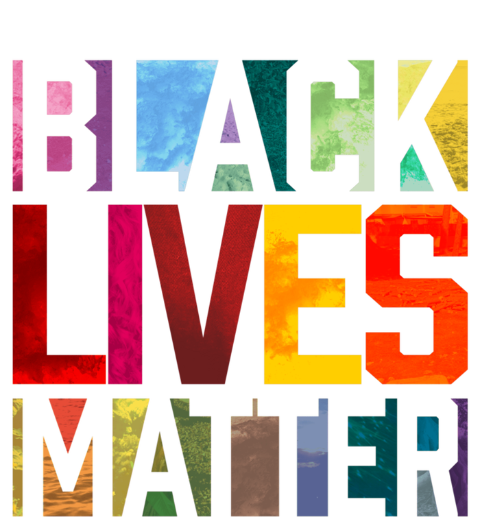 Black Lives Matter BLM Movement End Racism T-Shirt