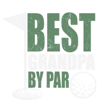 Best Grandpa By Par Father's Day Distressed Legacy Cool Fit Booney Bucket Hat