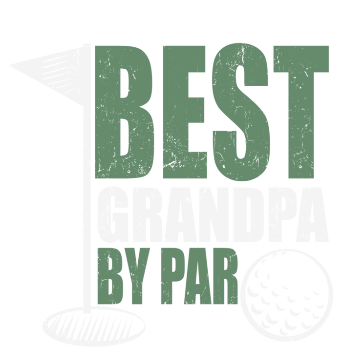 Best Grandpa By Par Father's Day Distressed Legacy Cool Fit Booney Bucket Hat