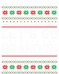 Let's Go Brandon Anti Biden Chant TRUMP 2024 Ugly Christmas T-Shirt