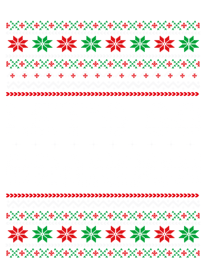 Let's Go Brandon Anti Biden Chant TRUMP 2024 Ugly Christmas T-Shirt