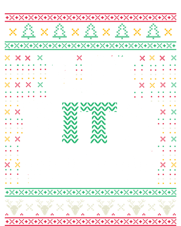 Le Tits Now Christmas Let It Snow Ugly Sweater Funny Party Cooling Performance Crew T-Shirt