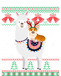 Funny Corgi Riding Llama Christmas Gifts Corgi Xmas ugly Legacy Cool Fit Booney Bucket Hat