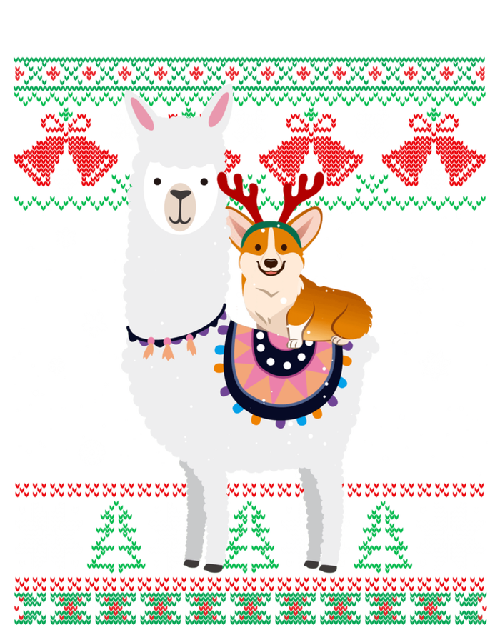 Funny Corgi Riding Llama Christmas Gifts Corgi Xmas ugly Legacy Cool Fit Booney Bucket Hat