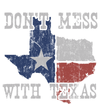 Don't Mess With Vintage Texas Longhorn Lone Star State T-Shirt