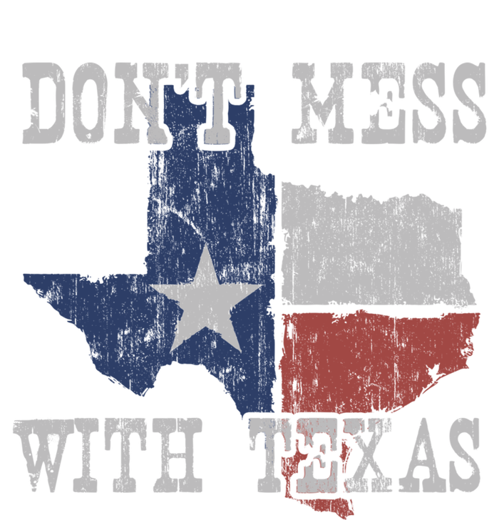 Don't Mess With Vintage Texas Longhorn Lone Star State T-Shirt