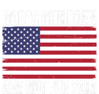 Gods Children Are Not For Sale Funny Political Tall T-Shirt