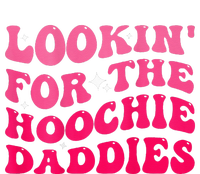 Lookin For The Hoochie Daddies Quote Mesh Reversible Basketball Jersey Tank