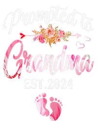 Promoted To Grandma 2024 First Time New Grandma Pregnancy Legacy Cool Fit Booney Bucket Hat