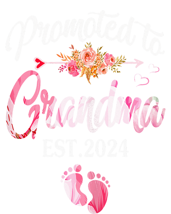 Promoted To Grandma 2024 First Time New Grandma Pregnancy Legacy Cool Fit Booney Bucket Hat